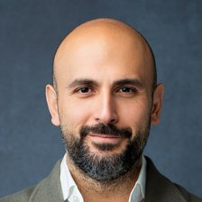 Portrait of Fash Dabeshkhoy